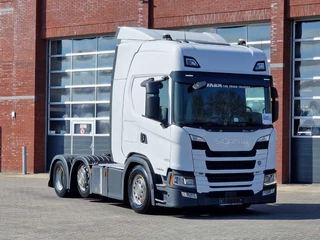 Scania G 2019 - G450 NGS Highline 6x2/4 - Steering - Euro 6 - Led - Leather - Chassis cover bild 1