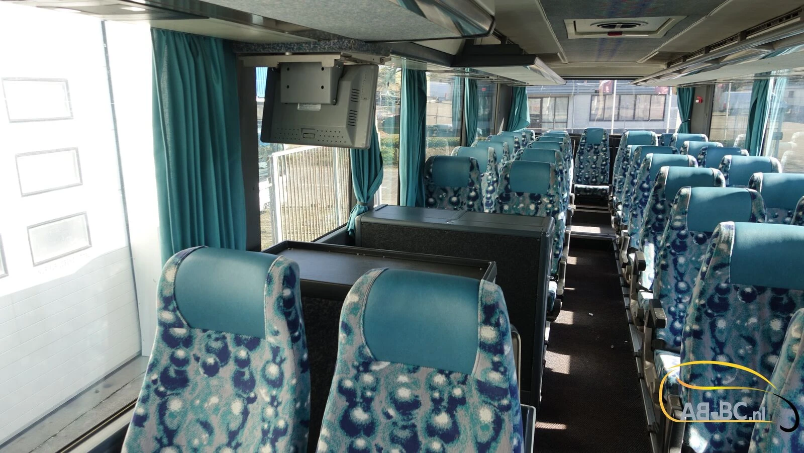 Setra S315 GT-HD - 52 Seats V8 Engine 1998 obrázek 61