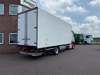 Mercedes-Benz Actros 2016 - Actros 2033L mit Wechselkoffer und LBW (Confection Koffer) imagen 18