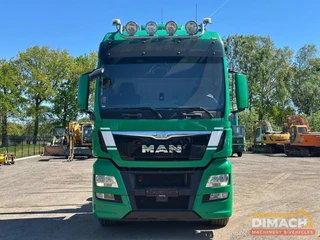 MAN TGX 2016 - 26.560 afbeelding 3 miniatuur