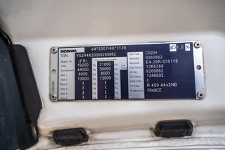 Scania R 2019 - 450 NEW MODEL +RETARDER zdjecie 21