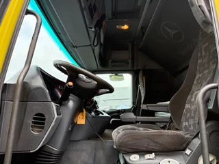 Mercedes-Benz Actros 2003 - 2544 6x2 / Palfinger PK72002 E / Winch image 13
