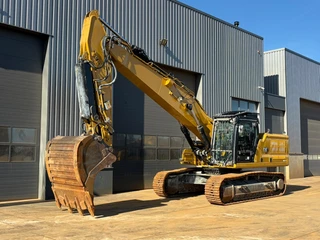 Caterpillar 340 07B 2020 afbeelding 2 miniatuur
