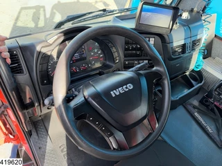 Iveco X-Way 2020 - 360 EURO 6, 6x4, PTO, Palfinger zdjecie 7