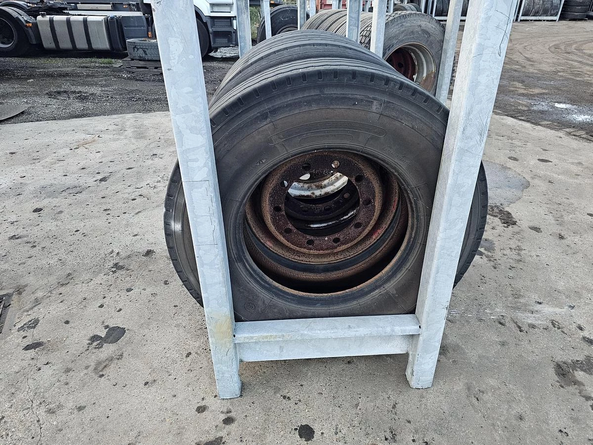 GOODYEAR 11 R 22.5 TRAILER TIRE 2005 Bild 4