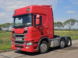 Scania R 2021 - R500 afbeelding 2 miniatuur
