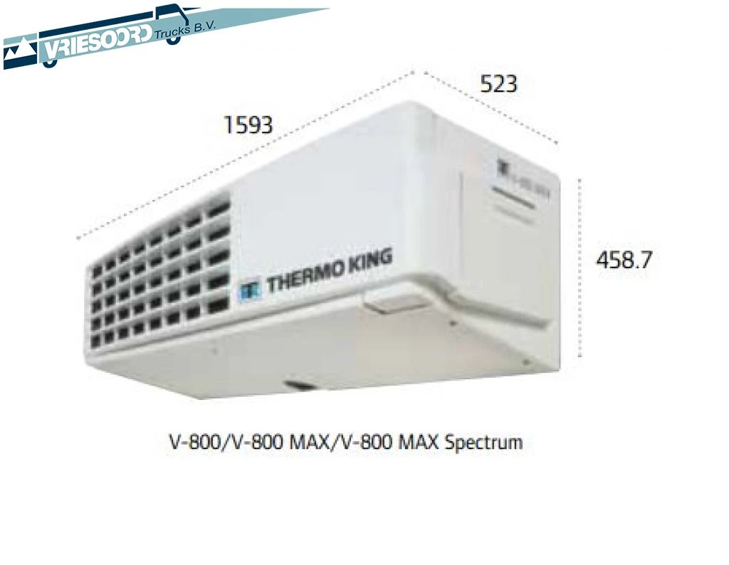 Thermoking 2017 - V-800-MAX-12V immagine 1