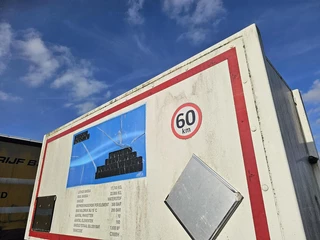 Burg BPO 12-10 ORNXX | USED FOR GAS CONTAINERS |. STEEL SUSPENSION 2005 - N/A zdjecie 22