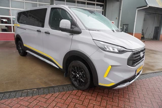 Ford Transit Custom 2024 - 320L 2.0 TDCI 136PK L2H1 Trail DubbelCabine Schuifdeur L/R image 2