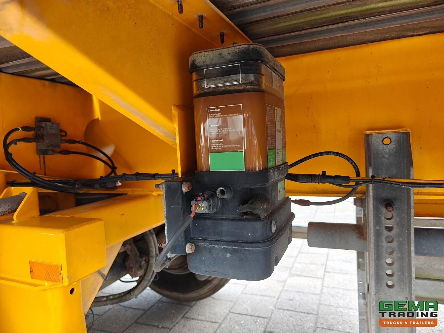 Nooteboom O-45-03V 2014 obrázek 16