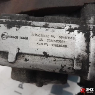 MAN N/A 2022 - Occ EGR klep MAN afbeelding 4