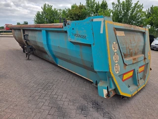 V-Rounder Tipper body - N/A obrazek 7