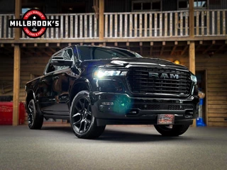 Dodge Ram 1500 2024 - 3.0 Hurricane Premium Laramie Night, obrazek 7
