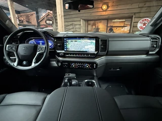 Chevrolet Silverado 2024 - Z71 Trailboss widebody LPG, Bedcover in kleur, 360 graden camera zdjecie 10