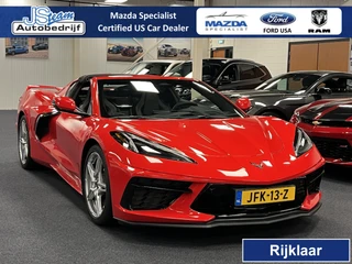 Chevrolet Corvette 2024 - C8 6.2 V8 Stingray Coupe LT2 Z51 497PK for sale