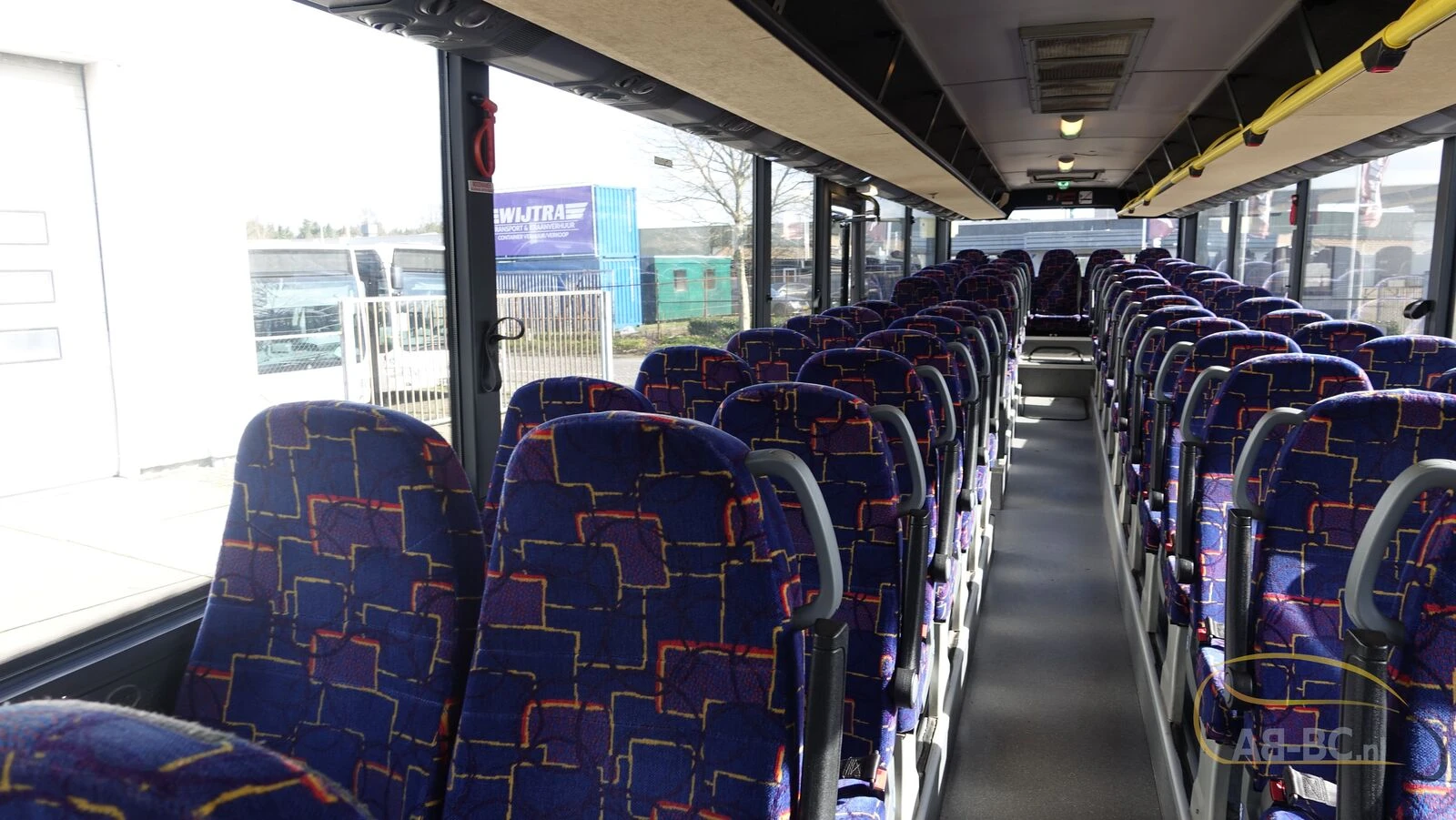 VDL Lexio - 61 Seats EURO 5 Original mileage 2013 afbeelding 65