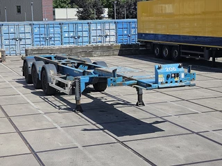 Renders N/A 2007 - CHASSIS PORTMASTER zdjecie 3