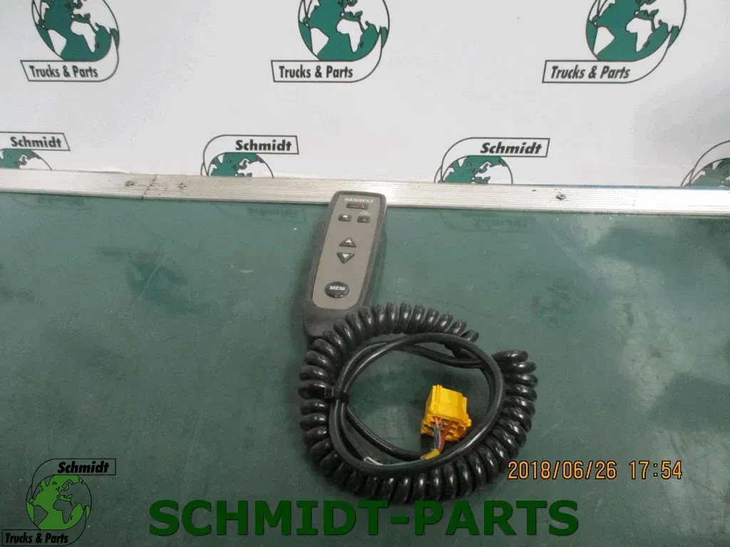 Renault - 7420756755 Luchtveringbediening afbeelding 1