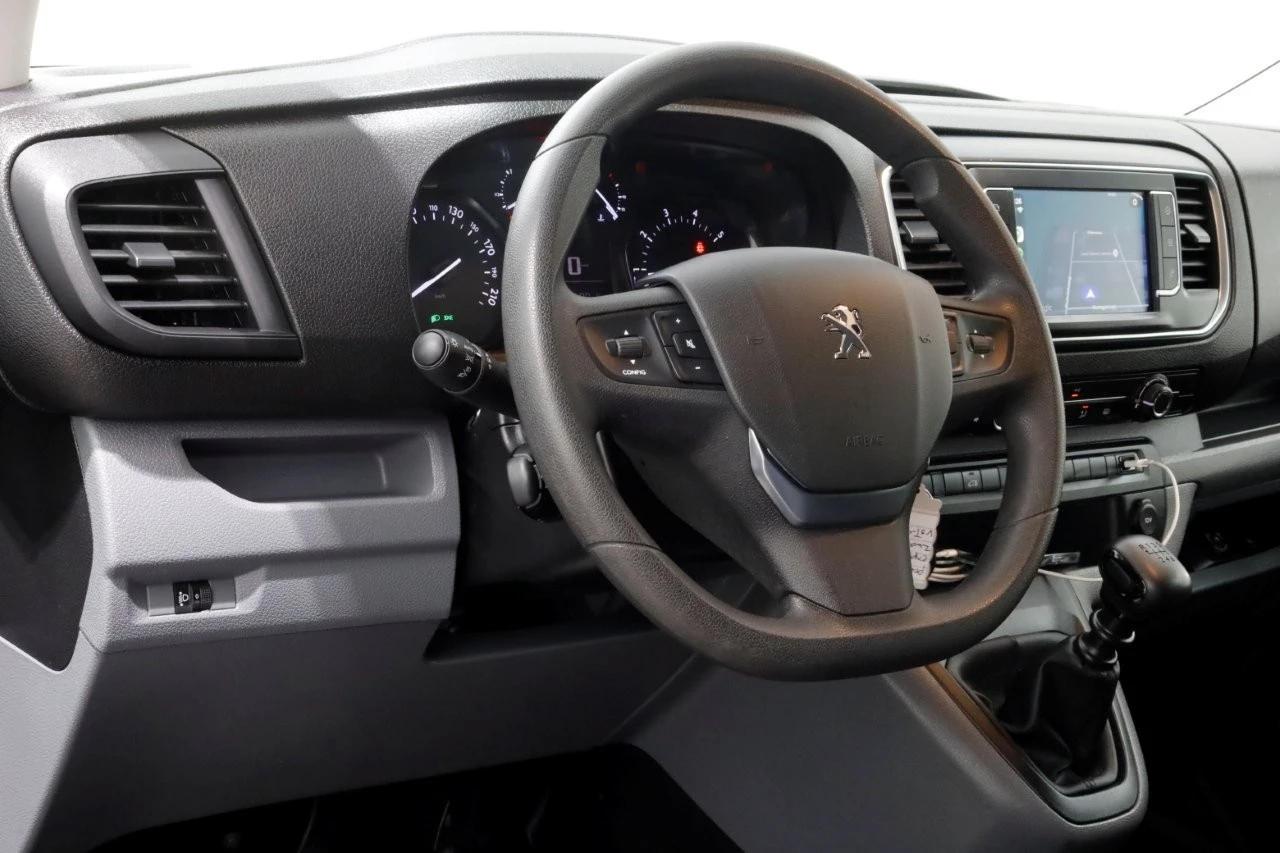 Peugeot Expert 2023 - 1.5 BlueHDI 102pk L1H1 Standard Premium Airco/Navi 01-2023 obrázek 13