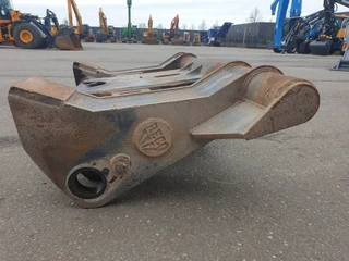 Beco N/A - Loader Coupler Verachtert HL965 afbeelding 10