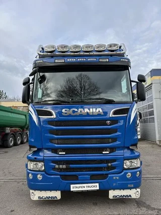 Scania R 2017 - R580 V8 6x2 Kurzholz LOGLIFT 125 ZT 93 image 9