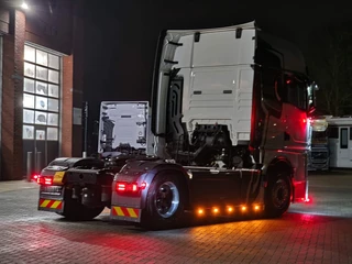 MAN TGX 2026 - 18.520 4x2 - NEW - Show truck - Retarder - Night clima - Full air - Navi - PTO prep zdjecie 27