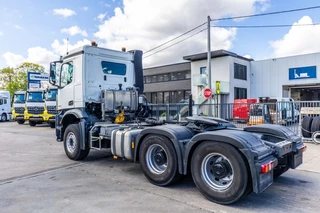 Mercedes-Benz N/A 2021 - AROCS 2643 LS+KIPHYDR. bild 3