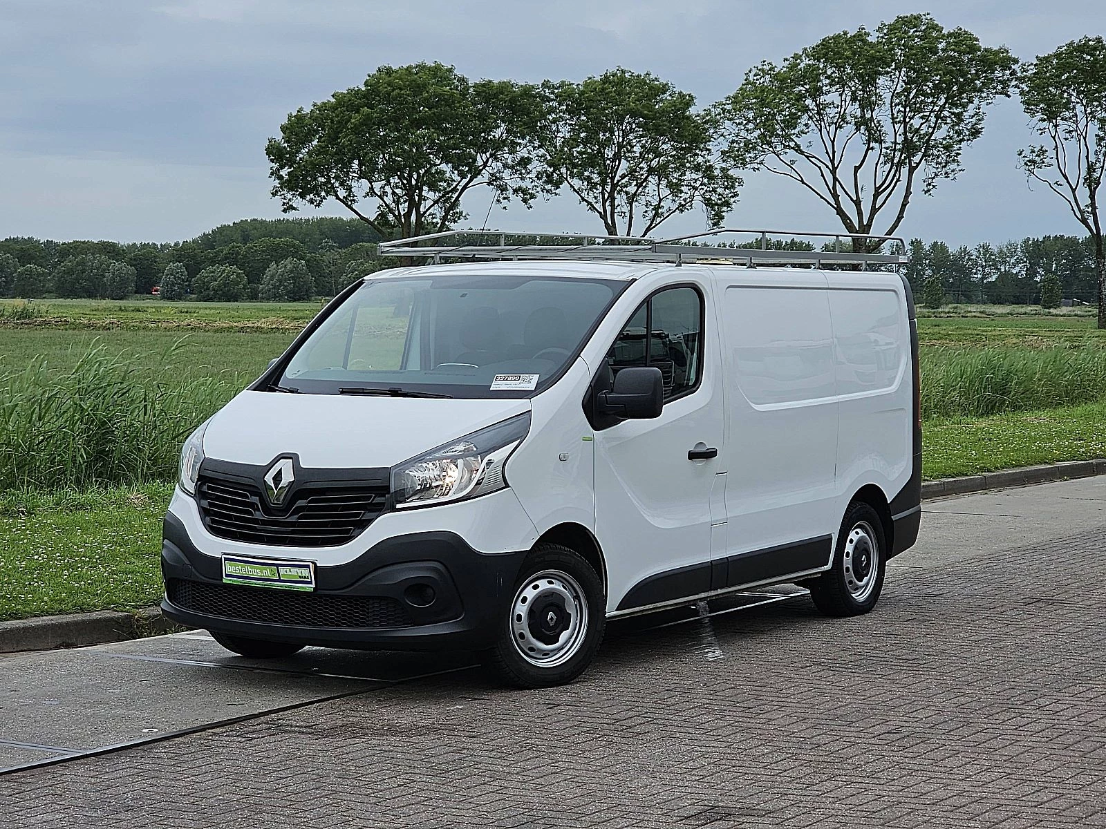 Renault Trafic 2019 - 1.6 DCI Bild 2