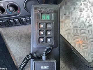 DAF FAN CF 290 Geesink 18m³ Just 165.848 km! 2015 - N/A image 17