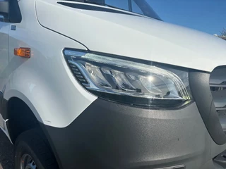Mercedes-Benz Sprinter 2024 - 319CDI L2H1 4X4 Automaat Airco Camera Trekhaak Apple CarPlay NIEUW BPM VRIJ bild 12