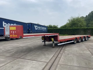 Bodex N/A 2014 - 4 AXEL 6 METER EXTENDABLE immagine 1