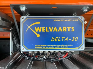 Mercedes-Benz Actros 2025 - 2533 Euro 6 Zoeller 23,5m³ + Welvaarts weighing system immagine 11