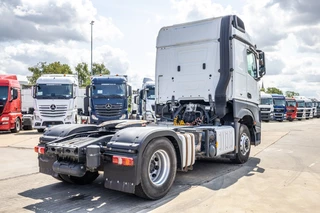 Mercedes-Benz N/A 2017 - AROCS 1845 HAD + HYDR. immagine 3