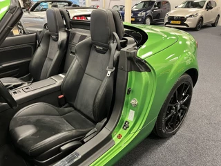 Mazda MX-5 2011 - NC Roadster Coupe 2.0i Karai Nr. 142/200 160PK Airco Bose Xenon Recaro Cruise obrazek 20