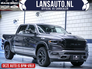 Dodge Ram 1500 2024 - Limited Night Edition obrazek 1