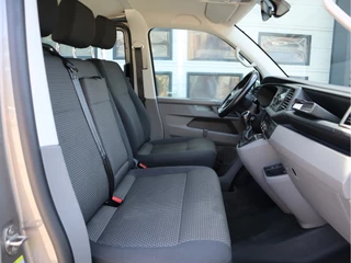 Volkswagen Transporter 2022 - 2.0 TDI 150pk Euro 6 Automaat - L2 Lang - 2x Schuifdeur - Airco afbeelding 11