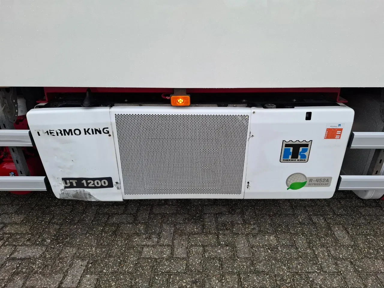 Volvo FH 2021 - FH4-500 / RETARDER / XL / CHEREAU / VEB+ / I-PARKCOOL / ACC / LWDS / 2XTHERMOKING UT1200 / 2X ON STOCK / EURO-6 / 2021 immagine 18
