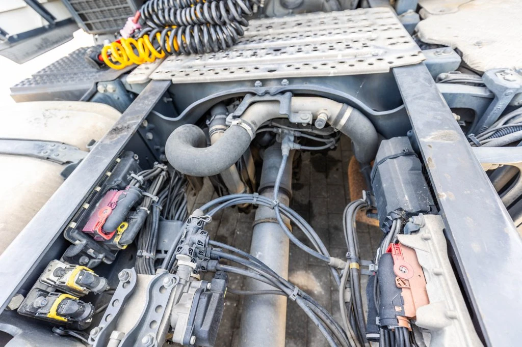 Scania R 2018 - R450 NEW MODEL+RETARDER imagen 11