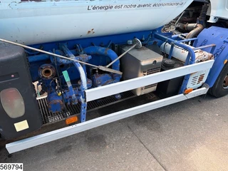 Iveco Eurocargo 2011 - 160E25 EURO 5, 16234 Liter, GPL LPG imagem 11
