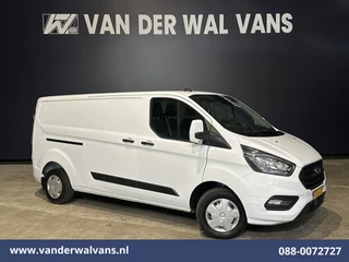 Ford Transit Custom 2021 - 2.0 TDCI L2H1 Euro6 Airco | Camera | Apple Carplay | Android Auto | LED | Cruisecontrol bild 1