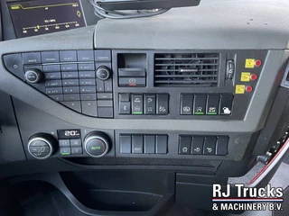 Volvo FH 2015 - 460 GlobeXL - 6x2 | 25 T Hooklift | Lift/Steer axle | NL Truck imagen 27