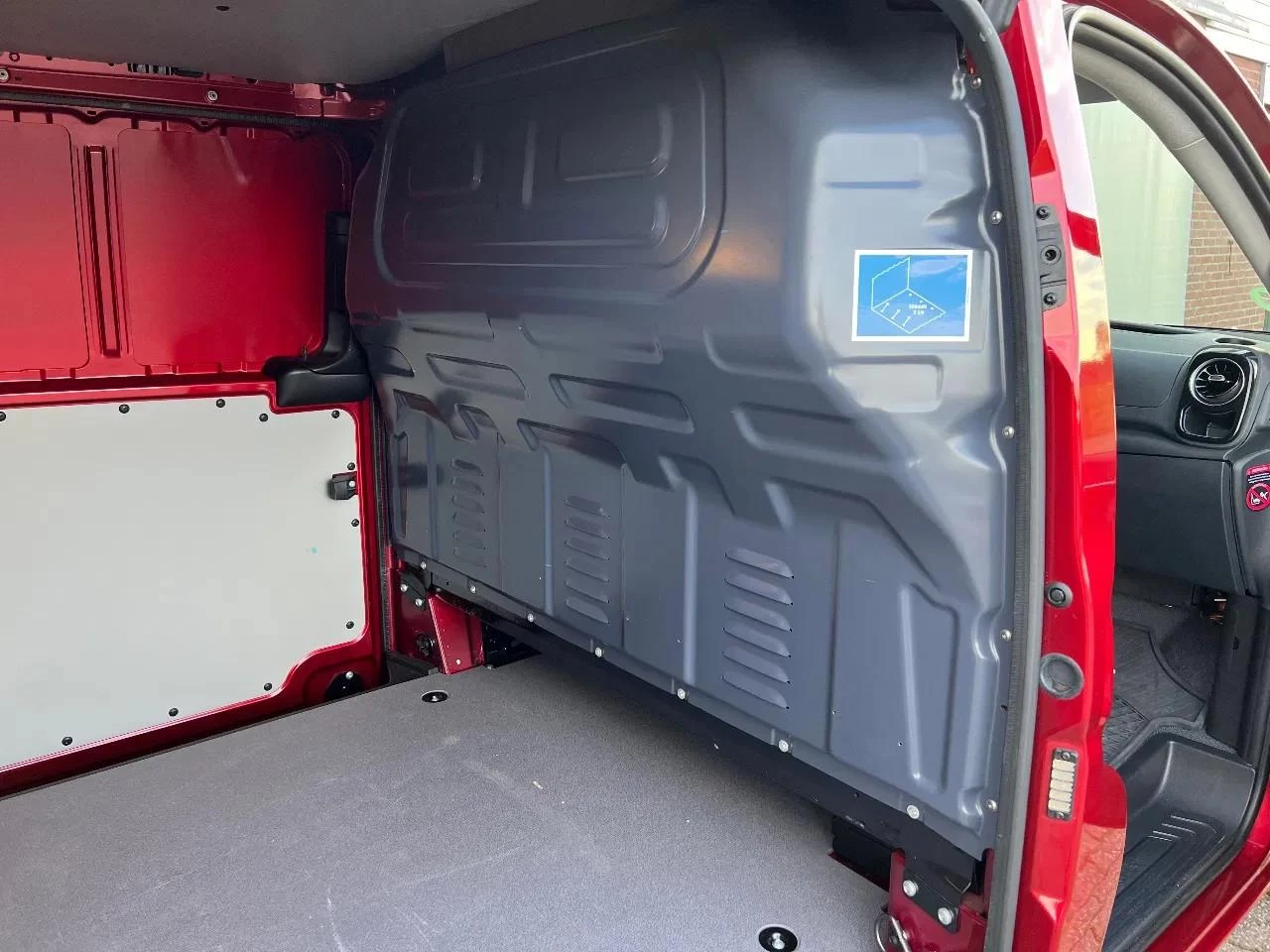 Mercedes-Benz Vito 2024 afbeelding 20