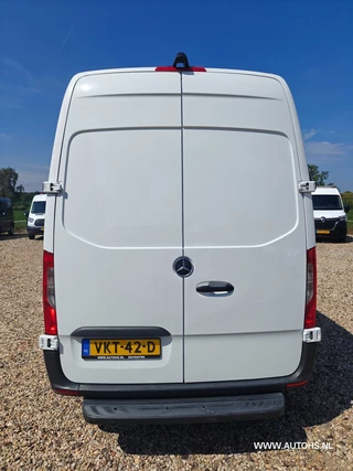 Mercedes-Benz Sprinter 2020 - 314 2.2 CDI L2H2 , EURO 6 , 142PK , Apk juni 2027 , camera , Nette bus. image 5