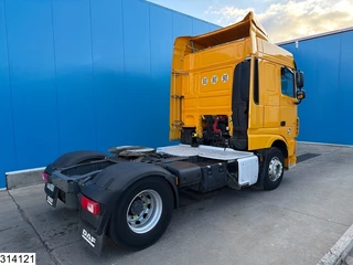 DAF XF480 2020 - EURO 6d, Retarder zdjecie 2