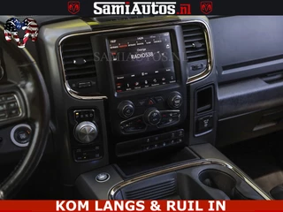 Dodge Ram Pick-Up 2018 - HULK | BTW VRIJ MARGE | 5.7 V8 4x4 | SPORT | TOP STAAT | OPEN UITLAAT KLEP | WIDE BODY | bild 60