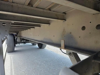 Groenewegen DRO 12-20 / LOADING LIFT STEERING AXLE /APK /TUV 06-02-2027. 2007 - N/A zdjecie 13