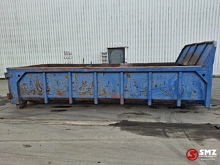 Diversen N/A - Occ Afzetcontainer 550cm 14m³ imagem 7