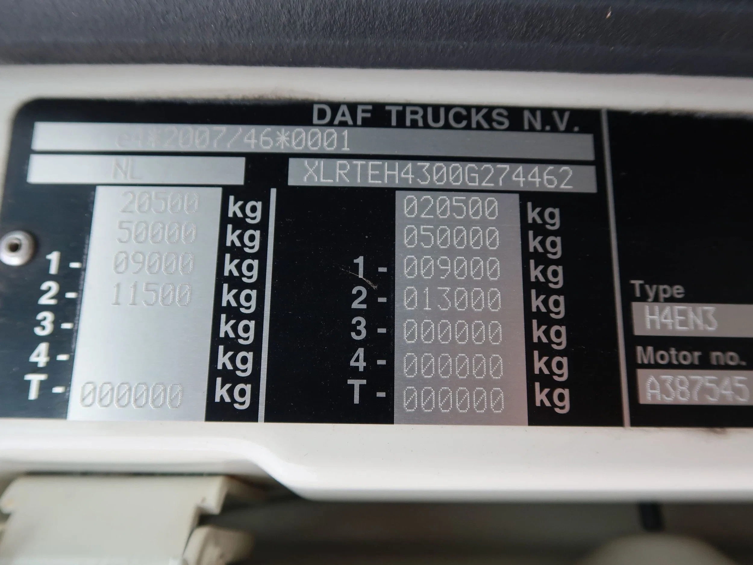 DAF XF480 2019 - 4x2 SSC, Hydr, Standkilma, ACC, NL Truck, TOP! afbeelding 18