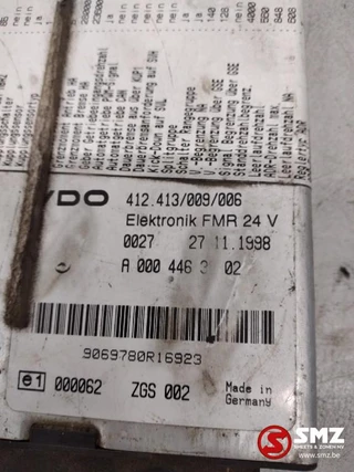 Mercedes-Benz N/A 1998 - Occ module FMR Mercedes A0004463802 image 2