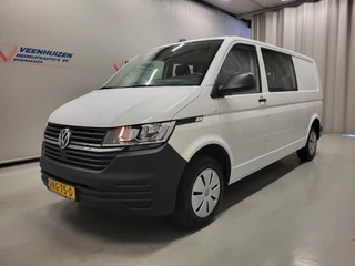 Volkswagen Transporter 2022 - 2.0TDI L2/H1 Dubbele Cabine Euro 6! obrazek 2